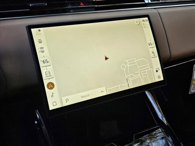 new 2025 Land Rover Range Rover Sport car, priced at $125,100