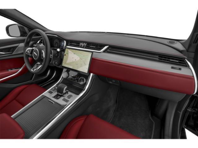 new 2023 Jaguar XF car, priced at $58,735
