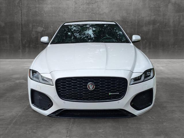 used 2023 Jaguar XF car, priced at $35,499