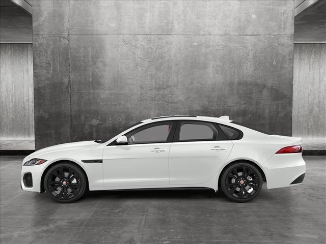 used 2023 Jaguar XF car, priced at $46,426