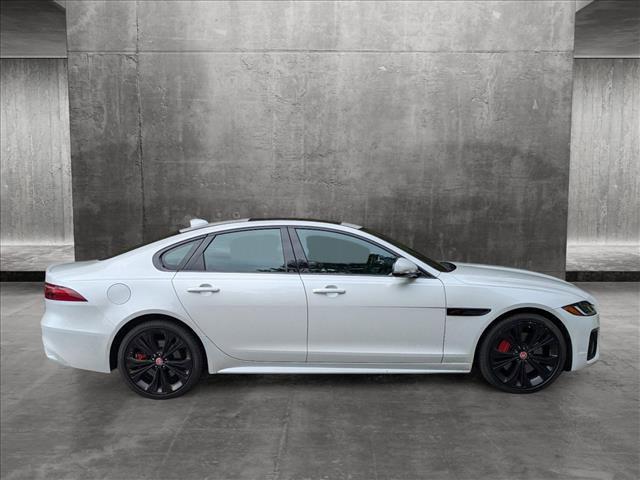 used 2023 Jaguar XF car, priced at $35,499