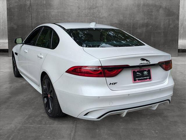 used 2023 Jaguar XF car, priced at $35,499