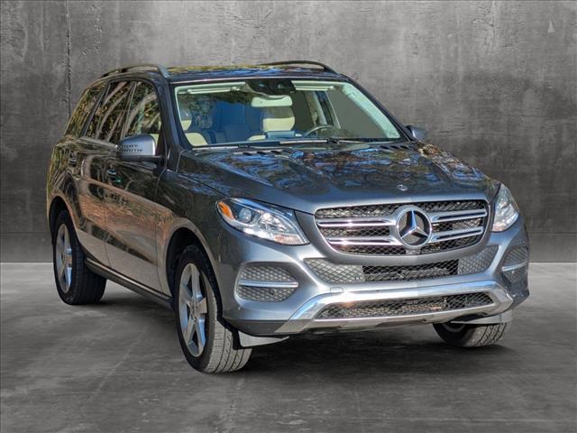 used 2018 Mercedes-Benz GLE 350 car, priced at $22,211