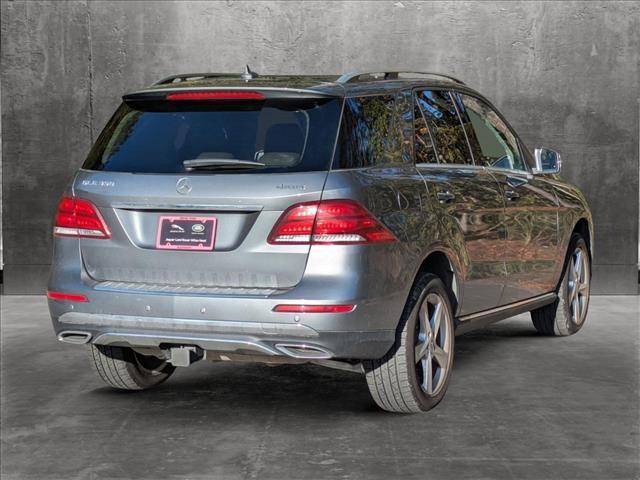 used 2018 Mercedes-Benz GLE 350 car, priced at $22,211