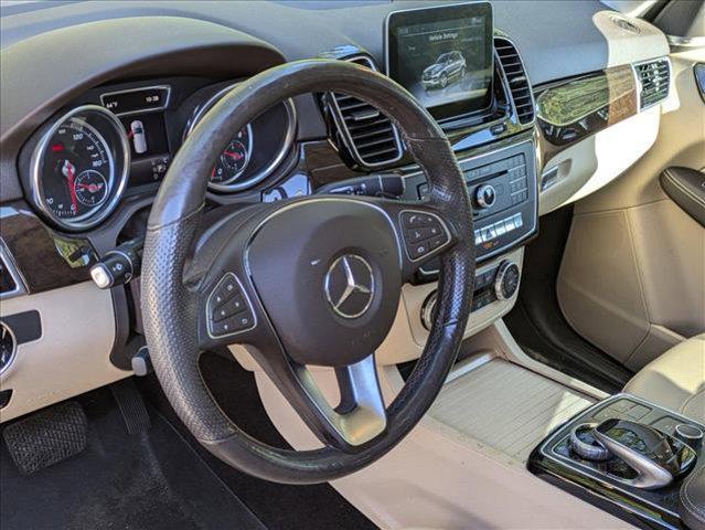 used 2018 Mercedes-Benz GLE 350 car, priced at $22,211