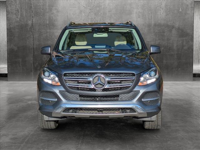 used 2018 Mercedes-Benz GLE 350 car, priced at $22,211