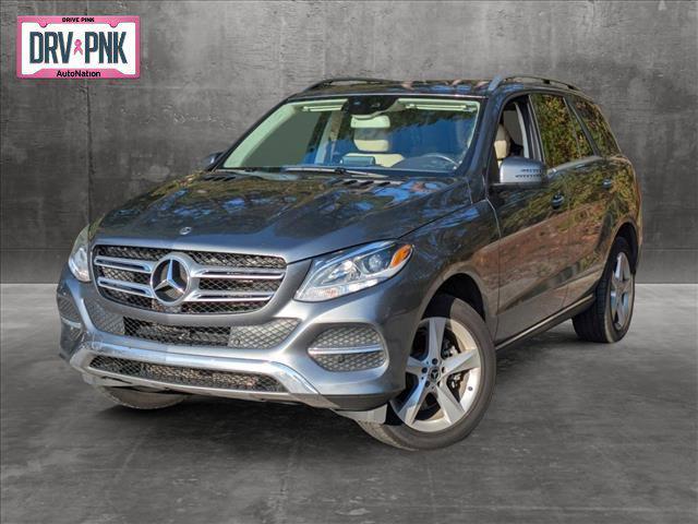 used 2018 Mercedes-Benz GLE 350 car, priced at $22,211