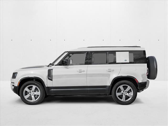 new 2025 Land Rover Defender car, priced at $63,473