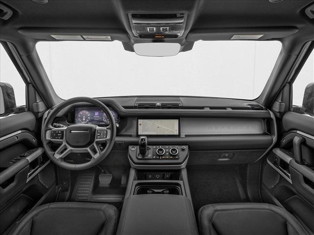 new 2025 Land Rover Defender car, priced at $63,473
