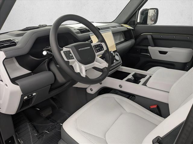 new 2026 Land Rover Defender car, priced at $72,946