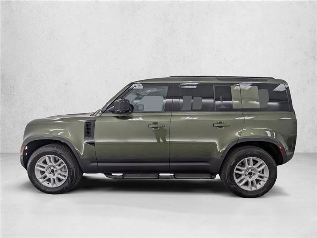 new 2026 Land Rover Defender car, priced at $72,946