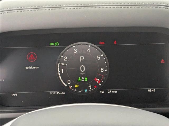 new 2026 Land Rover Defender car, priced at $72,946