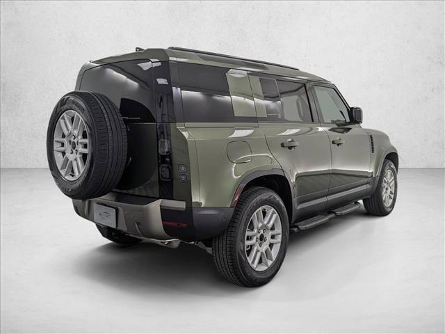 new 2026 Land Rover Defender car, priced at $72,946