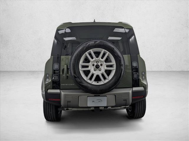 new 2026 Land Rover Defender car, priced at $72,946