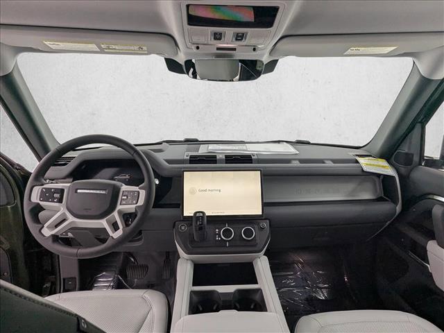 new 2026 Land Rover Defender car, priced at $72,946