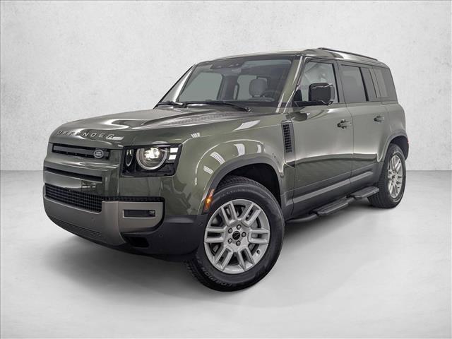 new 2026 Land Rover Defender car, priced at $72,946