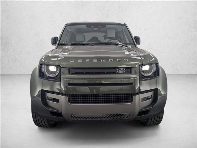 new 2026 Land Rover Defender car, priced at $72,946