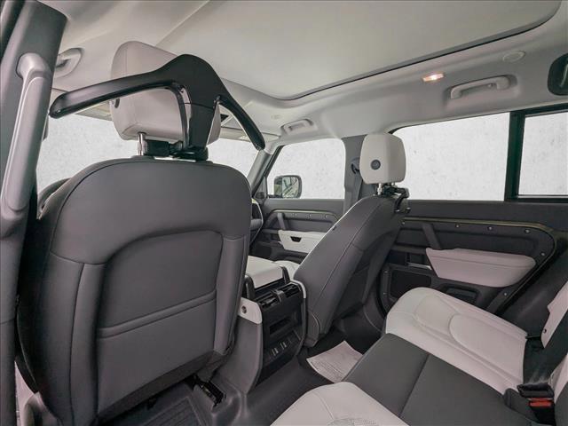 new 2026 Land Rover Defender car, priced at $72,946