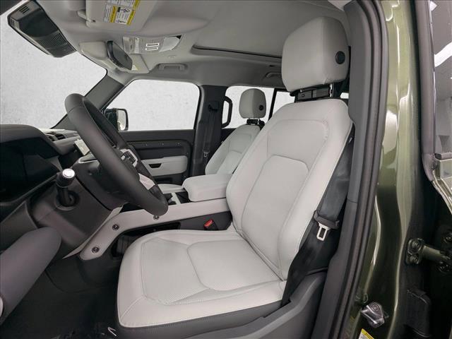 new 2026 Land Rover Defender car, priced at $72,946