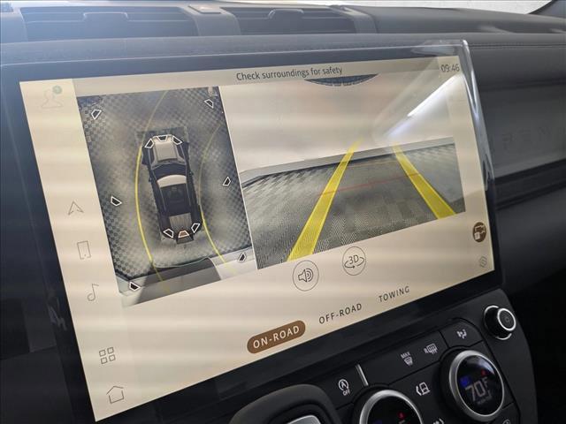 new 2026 Land Rover Defender car, priced at $72,946