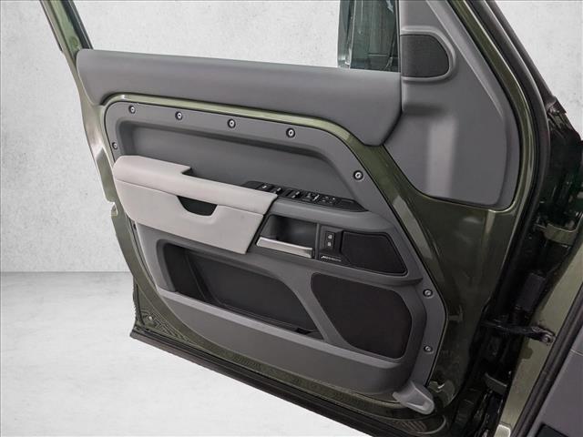 new 2026 Land Rover Defender car, priced at $72,946