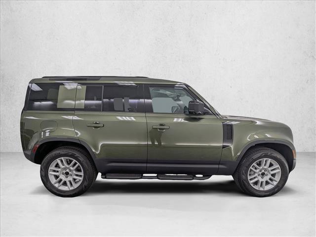 new 2026 Land Rover Defender car, priced at $72,946