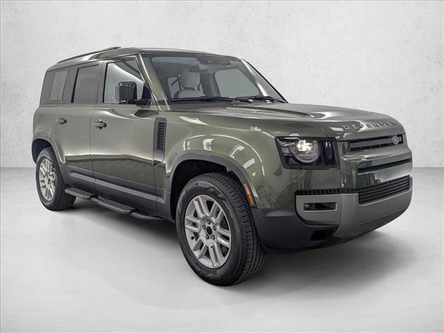 new 2026 Land Rover Defender car, priced at $72,946