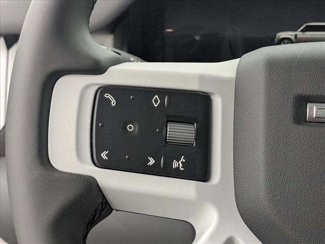 new 2026 Land Rover Defender car, priced at $72,946