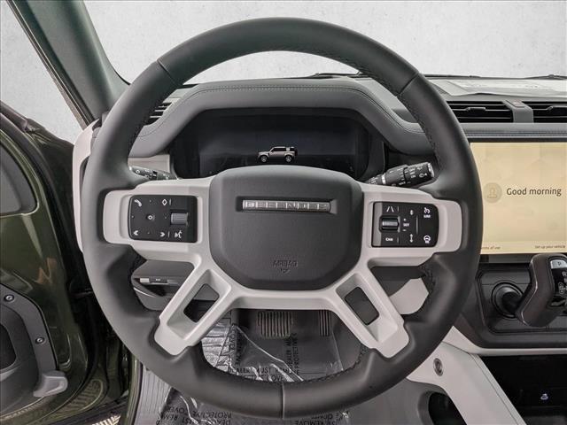 new 2026 Land Rover Defender car, priced at $72,946