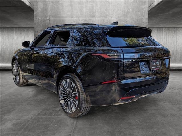 new 2024 Land Rover Range Rover Velar car, priced at $74,320