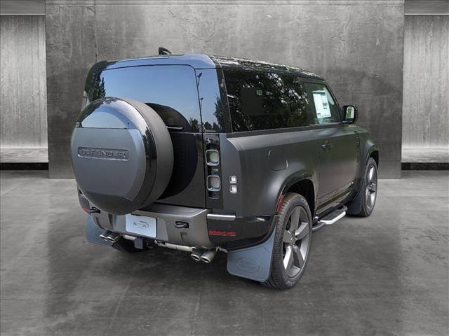 new 2024 Land Rover Defender car, priced at $121,483