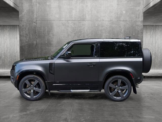 new 2024 Land Rover Defender car, priced at $121,483