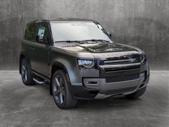 new 2024 Land Rover Defender car, priced at $121,483