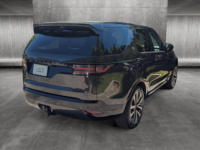 new 2024 Land Rover Discovery car, priced at $70,658