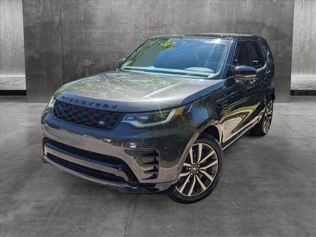 new 2024 Land Rover Discovery car, priced at $70,658