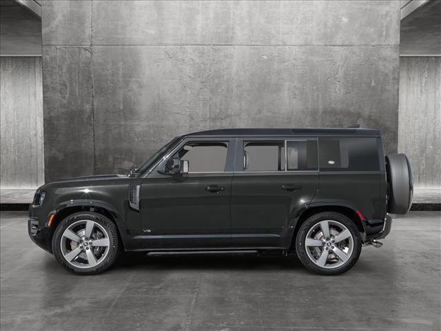 new 2025 Land Rover Defender car, priced at $119,733