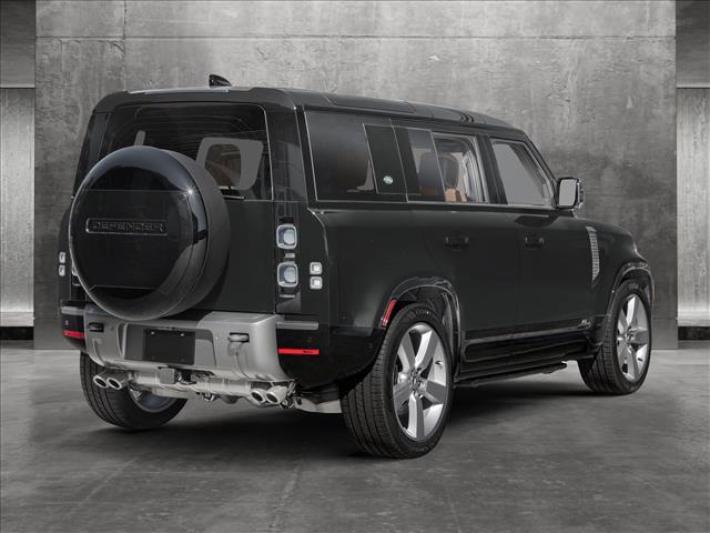 new 2025 Land Rover Defender car, priced at $119,733