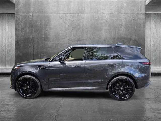 new 2025 Land Rover Range Rover Sport car, priced at $105,615