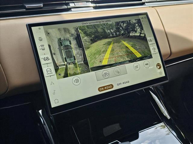 new 2025 Land Rover Range Rover Sport car, priced at $105,615