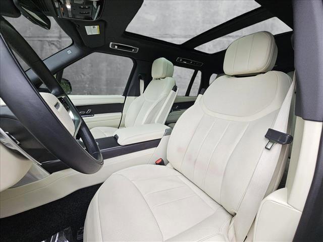 used 2023 Land Rover Range Rover car, priced at $104,981
