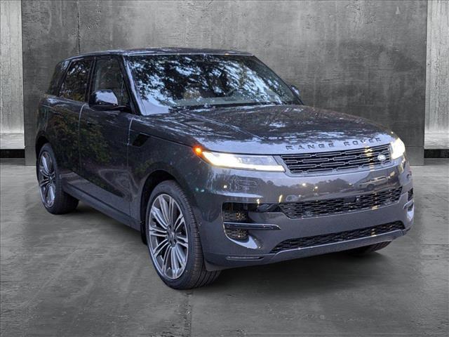 new 2025 Land Rover Range Rover Sport car, priced at $97,150