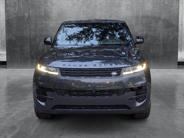 new 2025 Land Rover Range Rover Sport car, priced at $97,150