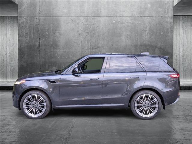 new 2025 Land Rover Range Rover Sport car, priced at $97,150