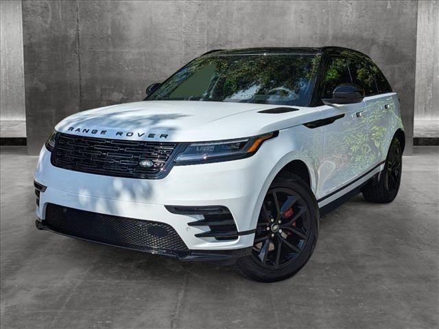 new 2025 Land Rover Range Rover Velar car, priced at $72,840