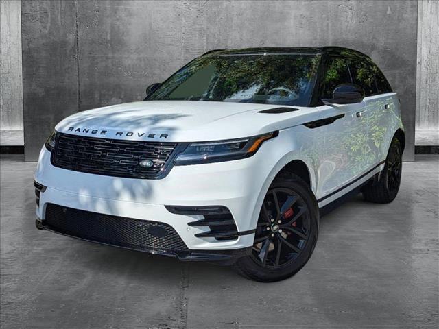 new 2025 Land Rover Range Rover Velar car, priced at $72,840