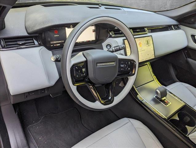 used 2024 Land Rover Range Rover Velar car, priced at $48,949