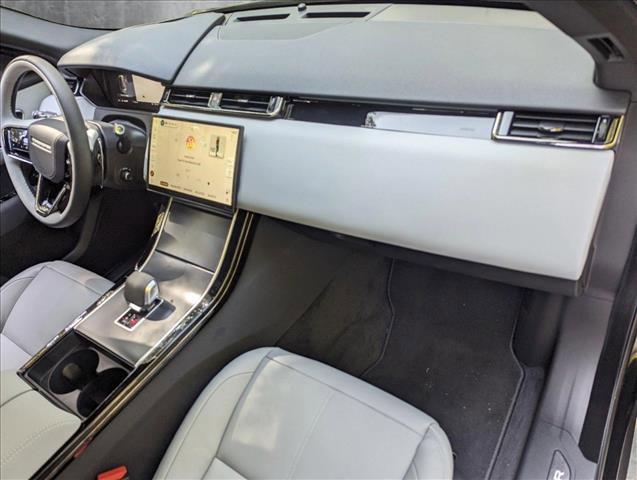 used 2024 Land Rover Range Rover Velar car, priced at $48,949