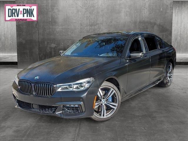 used 2018 BMW 750 car, priced at $31,493