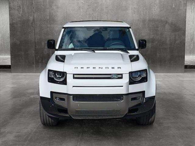 new 2025 Land Rover Defender car, priced at $101,748