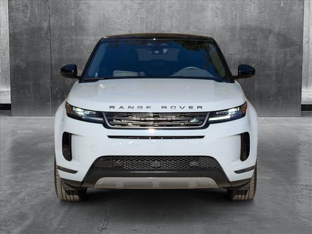 used 2024 Land Rover Range Rover Evoque car, priced at $40,594